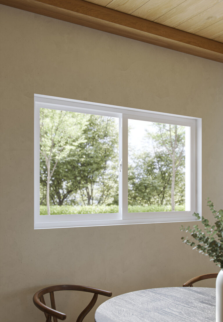 Window Slidders Vinyl Windows: Sliders - Crystal Windows