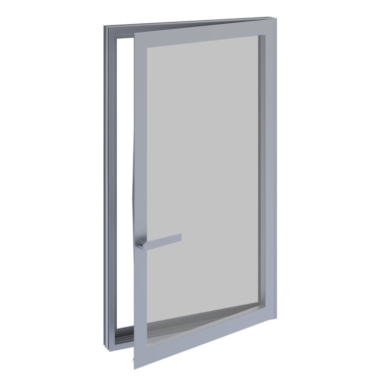 Series 9000A Aluminum Thermal-Break Dual-Action (Tilt & Turn) Windows ...