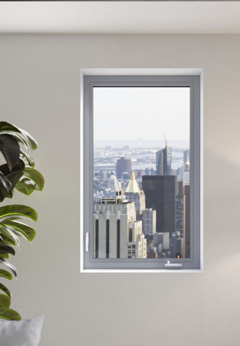 Series 8700 Aluminum Thermal-Break Casement\Project-Out Windows ...